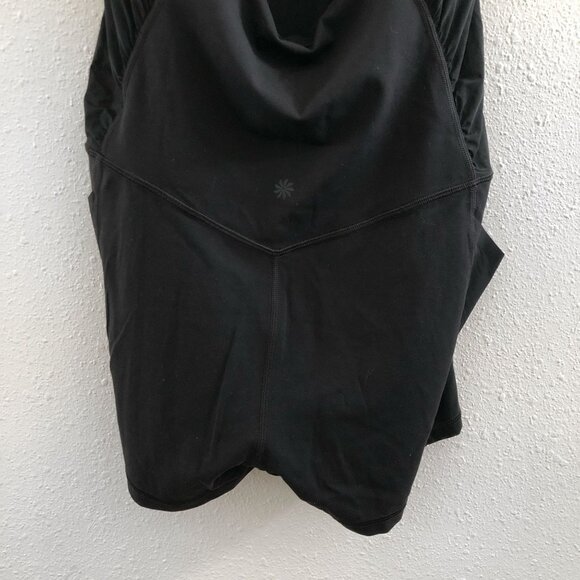 ATHLETA Mesh Me Up Bodysuit Size Medium - Picture 7 of 11